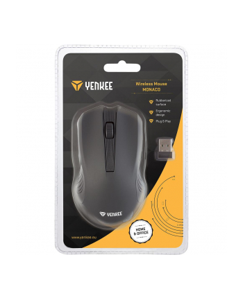 sencor Mysz bezprzewodowa Monaco Yenkee YMS 2015BK