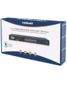 intellinet network solutions Intellinet Gigabit Ethernet switch 16x 10/100/1000Mbps RJ45 2x SFP PoE+ 370W LCD - nr 37