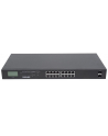intellinet network solutions Intellinet Gigabit Ethernet switch 16x 10/100/1000Mbps RJ45 2x SFP PoE+ 370W LCD - nr 3