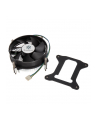 Silverstone Nitrogon CPU cooler SST-NT09-115X Quiet 80mm PWM, Low Profile, Intel - nr 14