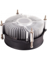 Silverstone Nitrogon CPU cooler SST-NT09-115X Quiet 80mm PWM, Low Profile, Intel - nr 20