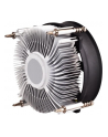 Silverstone Nitrogon CPU cooler SST-NT09-115X Quiet 80mm PWM, Low Profile, Intel - nr 21