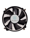 Silverstone Nitrogon CPU cooler SST-NT09-115X Quiet 80mm PWM, Low Profile, Intel - nr 22