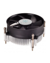 Silverstone Nitrogon CPU cooler SST-NT09-115X Quiet 80mm PWM, Low Profile, Intel - nr 29