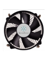 Silverstone Nitrogon CPU cooler SST-NT09-115X Quiet 80mm PWM, Low Profile, Intel - nr 2