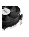 Silverstone Nitrogon CPU cooler SST-NT09-115X Quiet 80mm PWM, Low Profile, Intel - nr 32