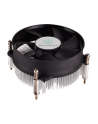 Silverstone Nitrogon CPU cooler SST-NT09-115X Quiet 80mm PWM, Low Profile, Intel - nr 6