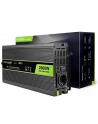 Przetwornica Napiecia Green Cell ® 12V do 230V, 2000W/4000W Czysta sinusoida - nr 6