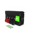 Przetwornica Napiecia Green Cell ® 12V do 230V, 2000W/4000W Czysta sinusoida - nr 7
