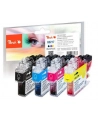 Tusz PEACH Brother LC-3217, Multi-Pack, PI500-238 4x Tuszs: 1x bk,c,m,y each, (U - nr 1
