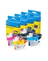 Tusz PEACH Brother LC-3217, Multi-Pack, PI500-238 4x Tuszs: 1x bk,c,m,y each, (U - nr 4