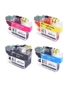 Tusz PEACH Brother LC-3219XL, Multi-Pack, PI500-245 4x Tuszs: 1x bk,c,m,y each, - nr 4