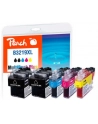 Tusz PEACH Brother LC-3219XL, Multi-Pack-Plus, PI500-246 5x Tuszs: 2x bk, 1x c,m - nr 2