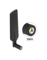 DeLOCK dual band - black - WiFi - LTE - nr 10