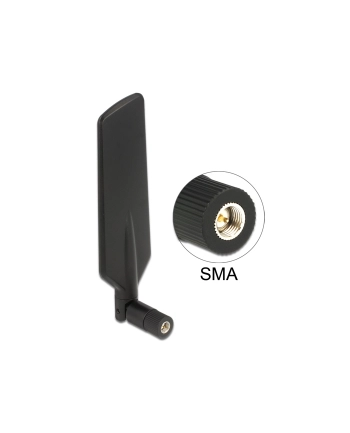 DeLOCK dual band - black - WiFi - LTE nr 1