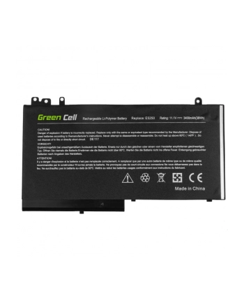 Bateria Green Cell RYXXH do Dell Latitude 11 3150 3160 12 E5250 E5270 nr 2