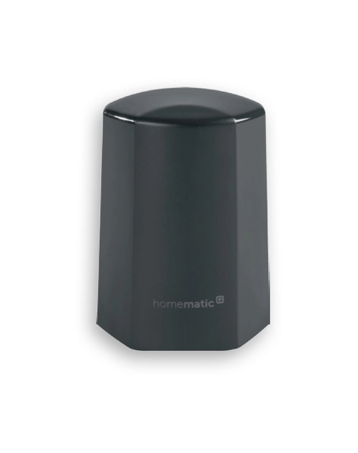 Homematic IP temperature and humidity sensor - anthracite - HomeMatic IP główny