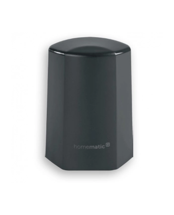 Homematic IP temperature and humidity sensor - anthracite - HomeMatic IP nr 2