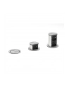 Bachmann Elevator safety socket 2x - power port - aluminum - nr 13