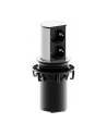 Bachmann Elevator safety socket 2x - power port - aluminum - nr 5