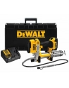 DeWalt Cordless Grease Gun DCGG571M1 - yellow / black - Li-Ion XR Battery 4.0Ah - nr 13