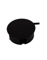 Bachmann TWIST 931.100 - 2x power contact socket - black - nr 1