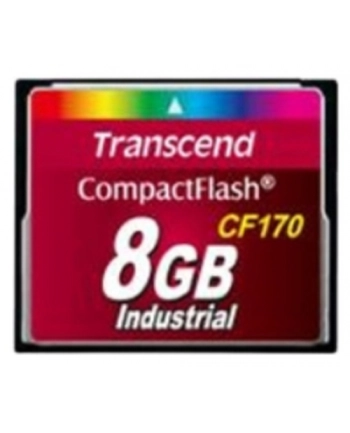 Transcend 8GB CompactFlash nr 2