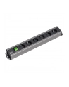 Bachmann 90 ° repair kit - 6 port - black / gray - 2 meters - nr 15