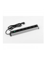 Bachmann 90 ° repair kit - 6 port - black / gray - 2 meters - nr 17