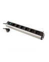 Bachmann 90 ° repair kit - 6 port - black / gray - 2 meters - nr 19