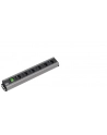 Bachmann 90 ° repair kit - 6 port - black / gray - 2 meters - nr 3