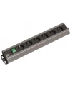 Bachmann 90 ° repair kit - 6 port - black / gray - 2 meters - nr 8