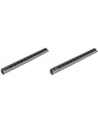 Bachmann 90 ° repair kit - 12 port - black / gray - 2 meters - nr 10