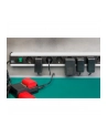 Bachmann 90 ° repair kit - 12 port - black / gray - 2 meters - nr 18
