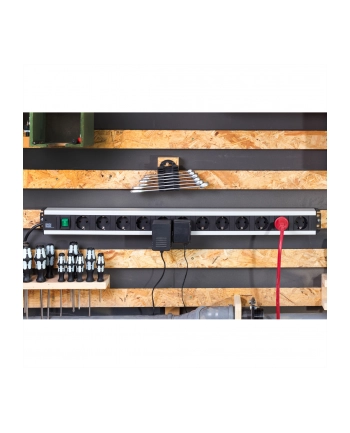 Bachmann 90 ° repair kit - 12 port - black / gray - 2 meters