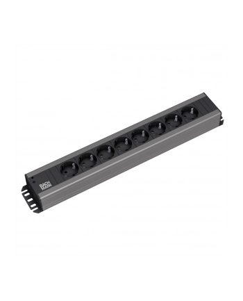 Bachmann 35 ° repair kit - 8 port - black / gray - 2 meters nr 2