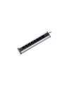 Bachmann 35 ° repair kit - 8 port - black / gray - 2 meters - nr 3