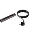 Bachmann 35 ° repair kit - 8 port - black / gray - 2 meters - nr 7