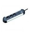 Bachmann PRIMO 331.000 - black / silver - 3 port - nr 12