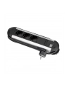 Bachmann PRIMO 331.000 - black / silver - 3 port - nr 15