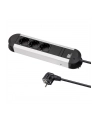 Bachmann PRIMO 331.000 - black / silver - 3 port - nr 18