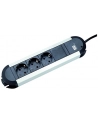 Bachmann PRIMO 331.000 - black / silver - 3 port - nr 1