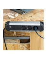 Bachmann PRIMO 331.000 - black / silver - 3 port - nr 20