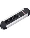 Bachmann PRIMO 331.000 - black / silver - 3 port - nr 8