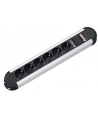 Bachmann PRIMO 331.010 - black / silver - 6 port - nr 3