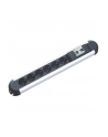 Bachmann PRIMO 331.035 - black / silver - 6 port - nr 1