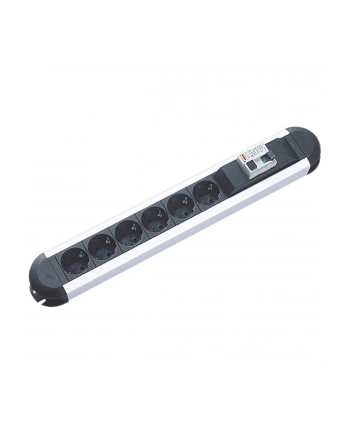 Bachmann PRIMO 331.035 - black / silver - 6 port