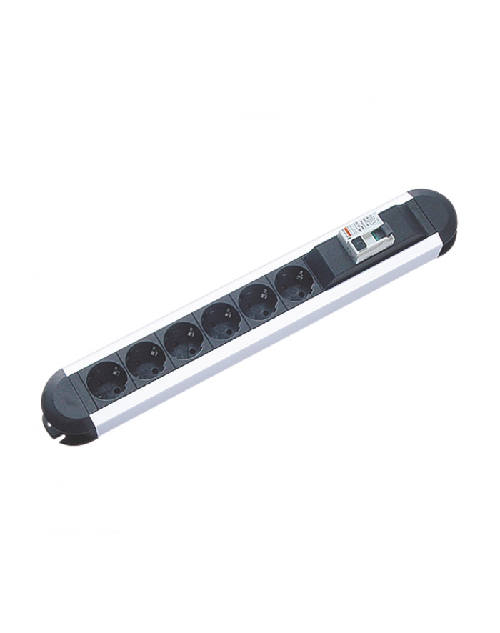 Bachmann PRIMO 331.035 - black / silver - 6 port główny