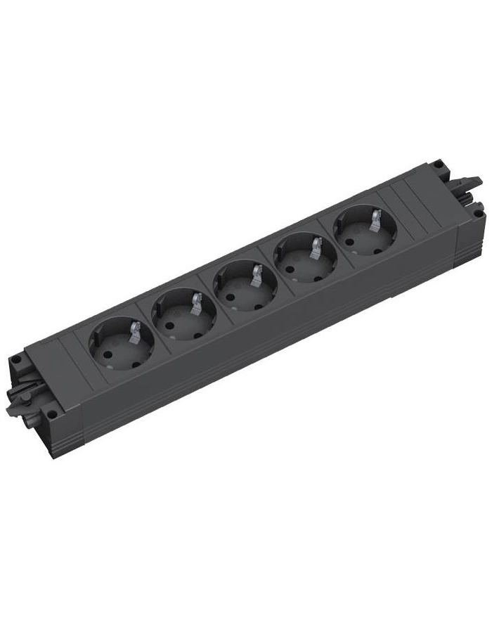 Bachmann STEP BASE 5xProtective contact GST18 - gray / black główny