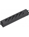 Bachmann STEP BASE 5xProtective contact GST18 - gray / black - nr 7